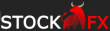 StockFX logo
