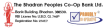 The Bhadran Peoples Co-Op Bank Ltd logo