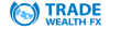 Tradewealth FX logo