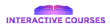 Interactive Courses logo