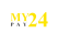 MY24pay logo