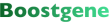 Boostgene logo