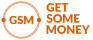 GetSomeMoney logo