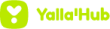 Yalla Hub logo