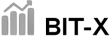 Bit X logo