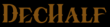 Dechalf logo