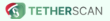 TetherScan logo