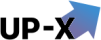 Up X logo