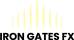 Iron Gates Fx logo
