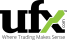 UFX logo