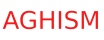 Aghism logo