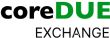 CoreDUE logo