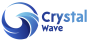 Crystal Wave logo
