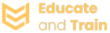 EducateandTrain logo