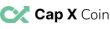 Cap X Coin logo