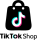 Tik Tok Shop logo