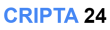 Cripta24 logo