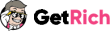 GetRich logo