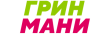 ГринМани logo