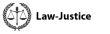 Law Justice logo