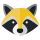 RaccoonBNB logo