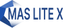 Mas Lite X logo