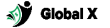 GlobalX logo