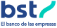 BST Bank logo