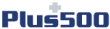 Plus500 logo