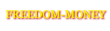 Freedom Money logo