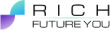 Rich Future You logo