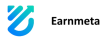 Earnmeta logo