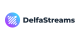 DelfaStreams logo