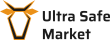 Ultra Safe Market logo