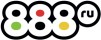 888 logo