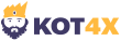 Kot4x logo