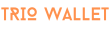 Trio Wallet logo