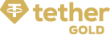Tether Gold logo