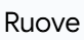 Ruove logo