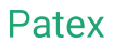 Patex logo