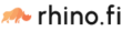 Rhino logo