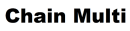 Chain Multi logo