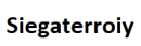 Siegaterroiy