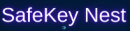 SafeKey Nest logo