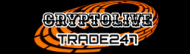 Crypto Live Trade 247 logo
