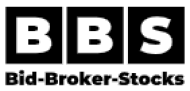 Bid Broker Stocks logo