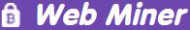 Web Miner logo