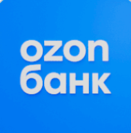 OZON Банк logo