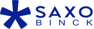 Saxo Binck logo