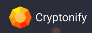 Cryptonify logo
